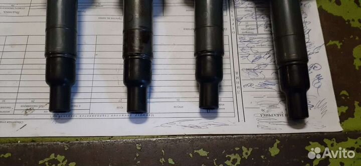 Катушка зажигания toyota (denso)