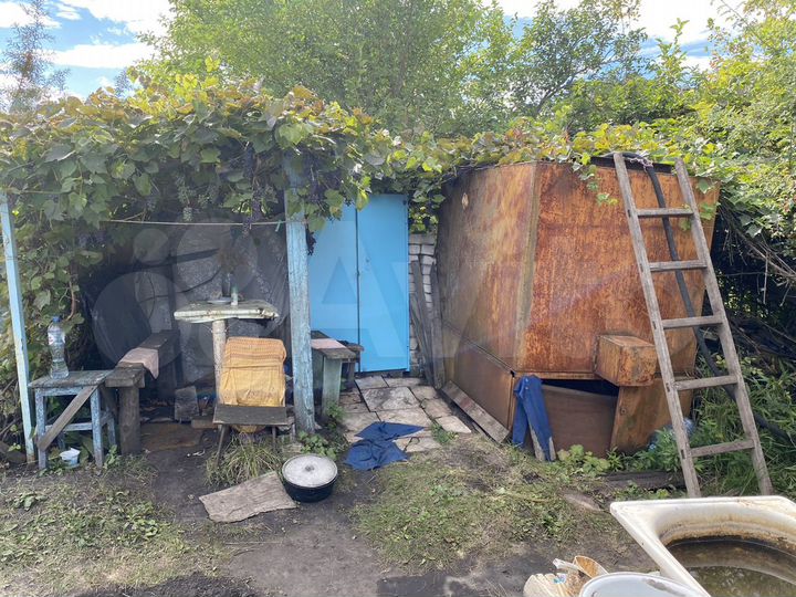 Участок 6,5 сот. (СНТ, ДНП)