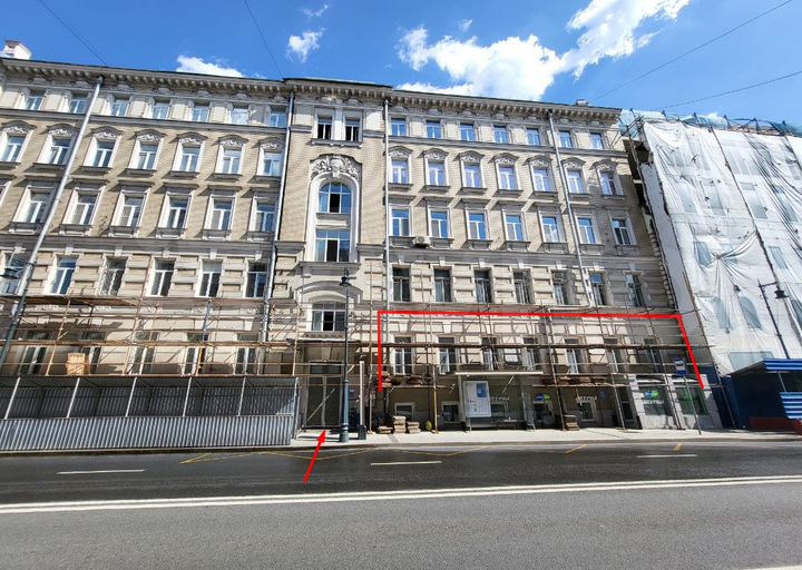 Свободного назначения, 130 м²