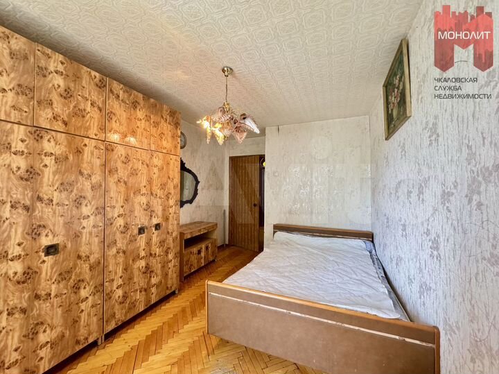 3-к. квартира, 62,1 м², 4/9 эт.