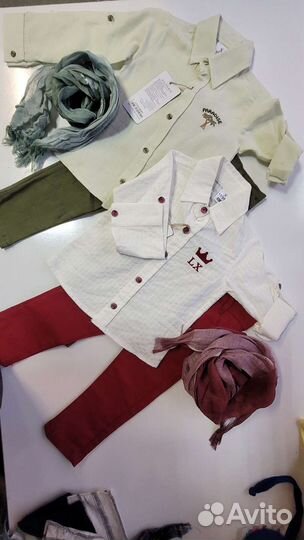 Костюм нарядный праздничный для мальчика