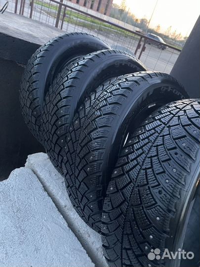 Bfgoodrich G-Force Stud 185/65 R15 27J