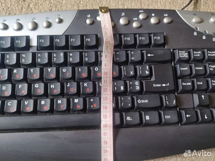 Клавиатура для компьютера, б/у