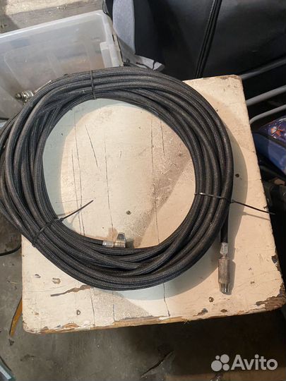 Шланг подкачки