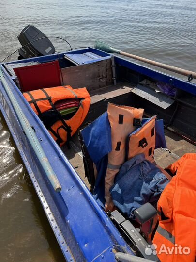 Лодки с мотором