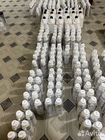 Масляные духи оптом, флаконы