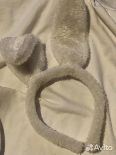 Ободок ушки