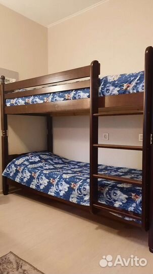 Двухъярусная кровать