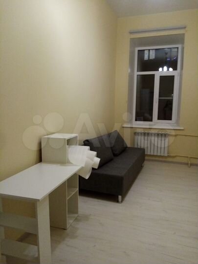 Комната 15 м² в 5-к., 1/7 эт.