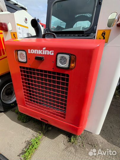 Мини-погрузчик Lonking CDM312, 2023