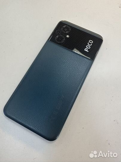 Xiaomi Poco M5, 4/64 ГБ