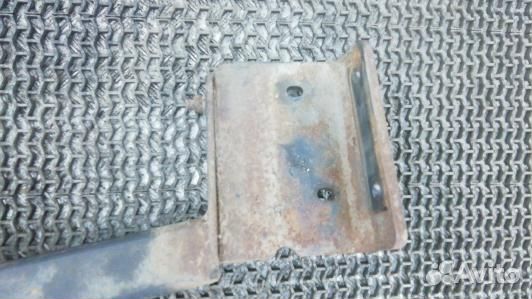 Фаркоп (прицепное устройство) KIA sportage 3 (2BL1