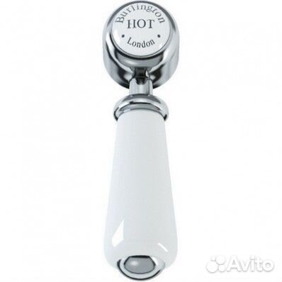 Смеситель на борт ванны Burlington Kensington KE19