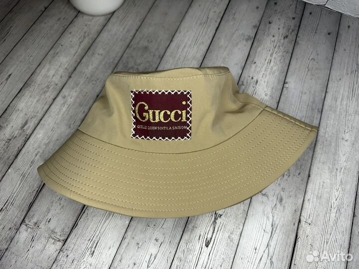 Панама женская gucci