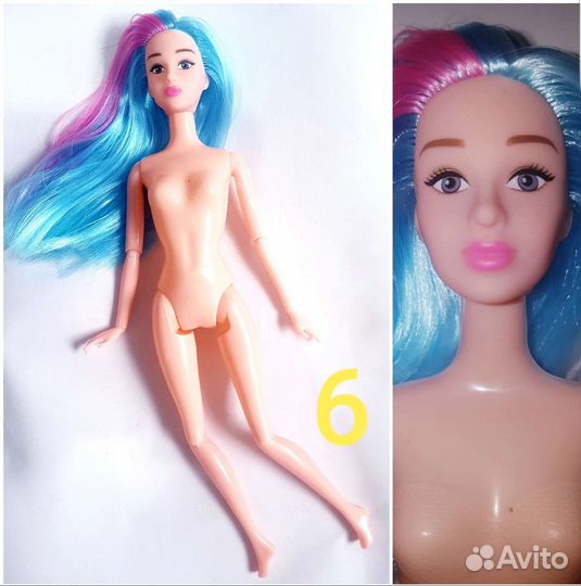 Кукла Барби Cut and Style Barbiе