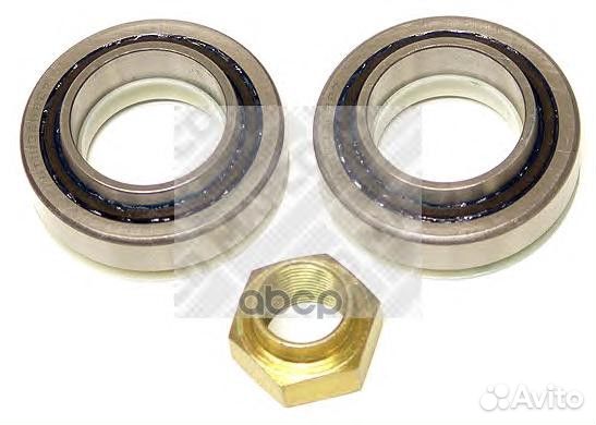 Подш. ст. компл. Fiesta 26606 Mapco