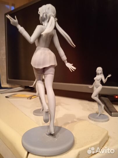 Фигурка Мита из Miside