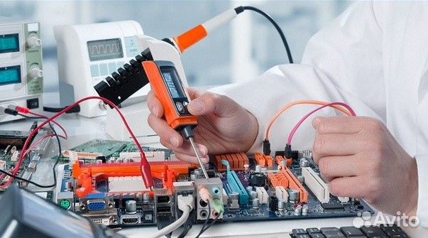 Монтажник радиоэлектронной аппаратуры и приборов