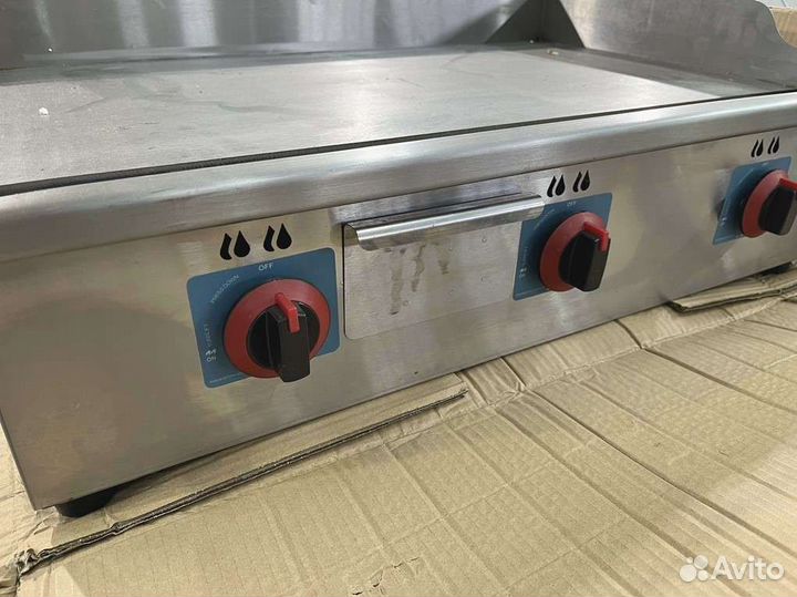 Гриль плоский 720С CN