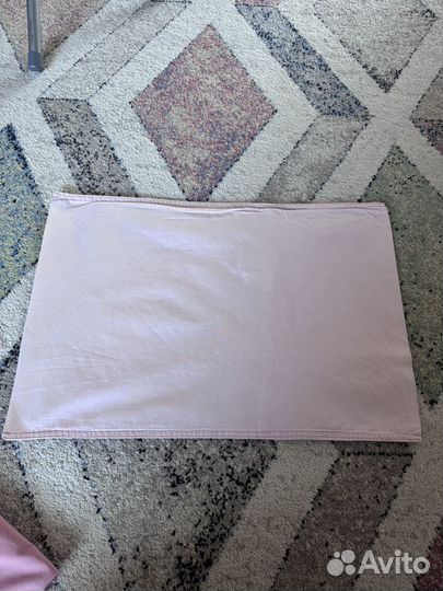 Комплект IKEA для малышки и одеяло