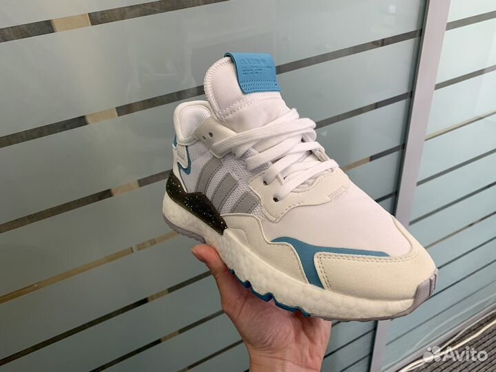 Кроссовки adidas originals nite jogger