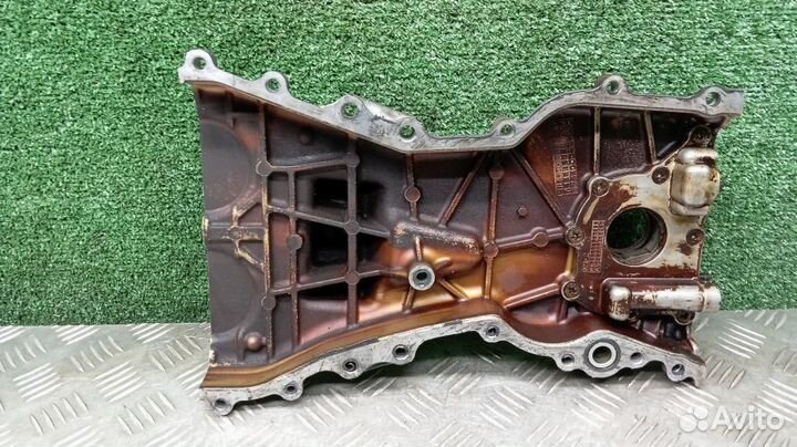 Лобовина двс Chevrolet Aveo