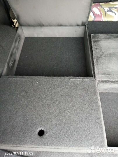 Органайзер в багажник largus