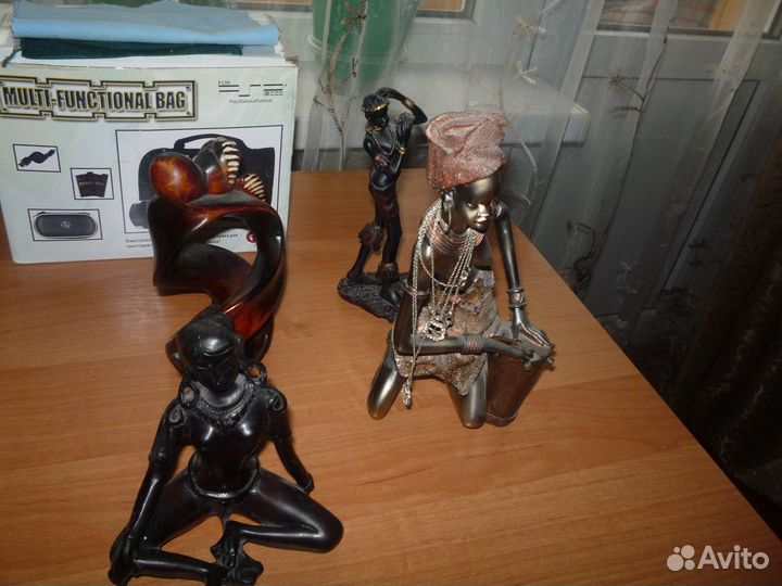 Статуэтки магнитки