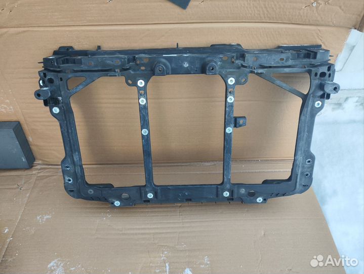 Оригинал целая Панель передняя Mazda 6 GJ от2012+