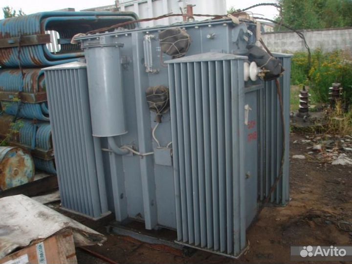 Трансформатор тм(Г) -400 б/у арт-346