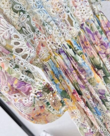 Платье женские Zimmermann