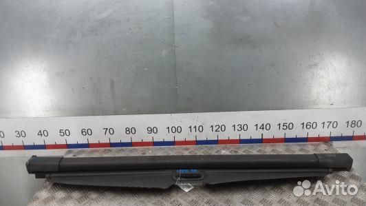 Шторка багажника opel zafira B (LBE16QV01)