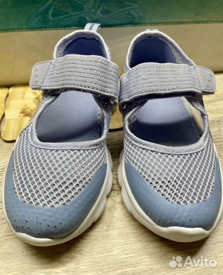 Летние слипоны для девочки 28 Jomoto