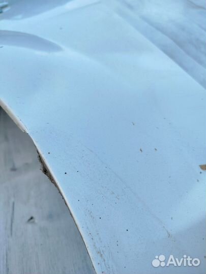 Крыло переднее левое Daewoo Gentra, II 2014