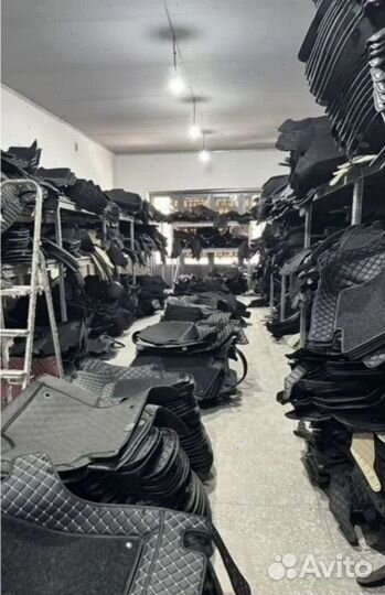 Полики 3D/5D Camry 50/55/70/75/80