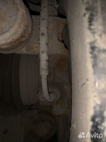 Датчик абс/ABS/ задний Рендж Ровер Вог 3 L322