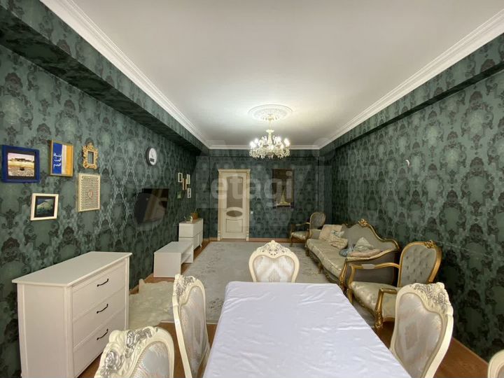 2-к. квартира, 95 м², 3/10 эт.