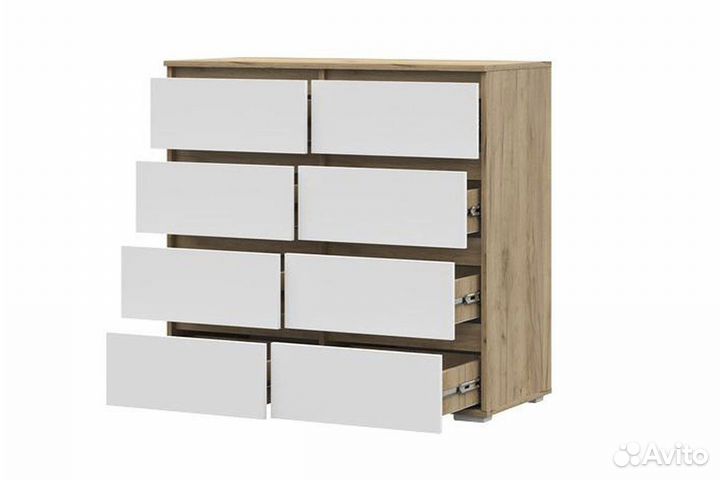 Комод 8 ящиков 