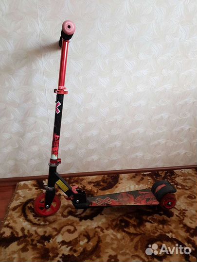 Самокат детский б/у