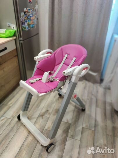 Стульчик для кормления Nuovita futuro