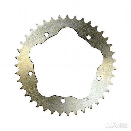 MTX Звезда цепного привода аналог JTR752.39