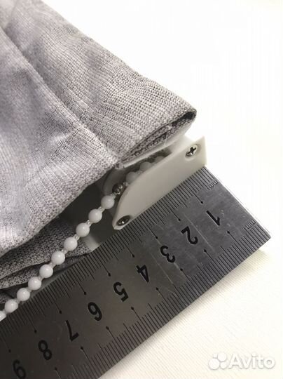 Карниз римских штор Парма