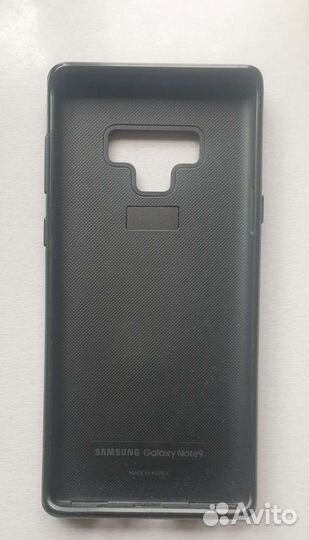 Чехол на Samsung galaxy note 9