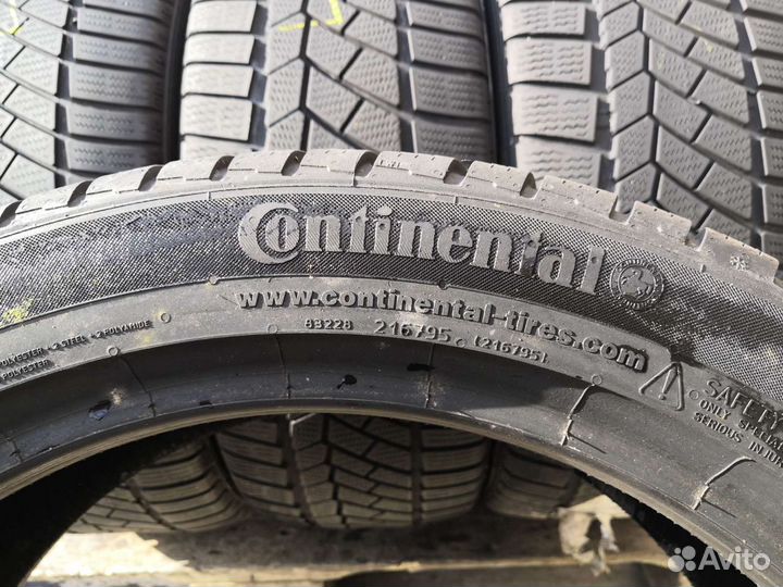 Continental ContiWinterContact TS 830 P 225/45 R18