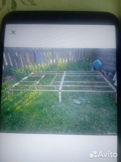 Багажник на газель