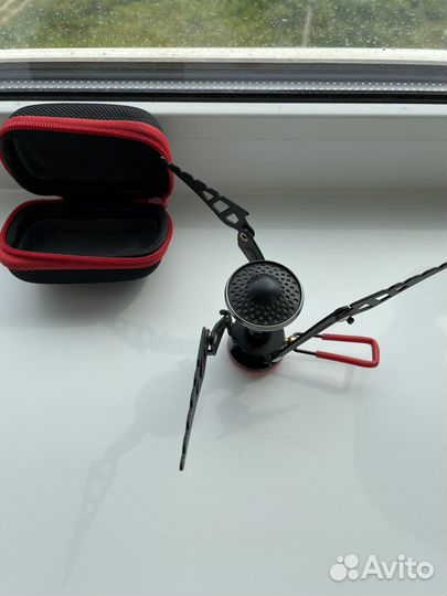 Туристические газовые горелки