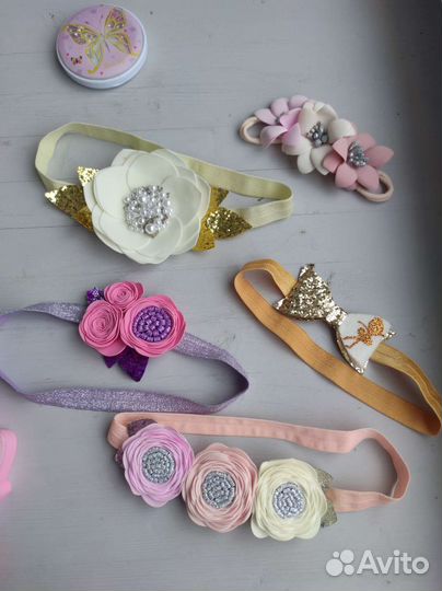 Повязочка для волос (ободок)