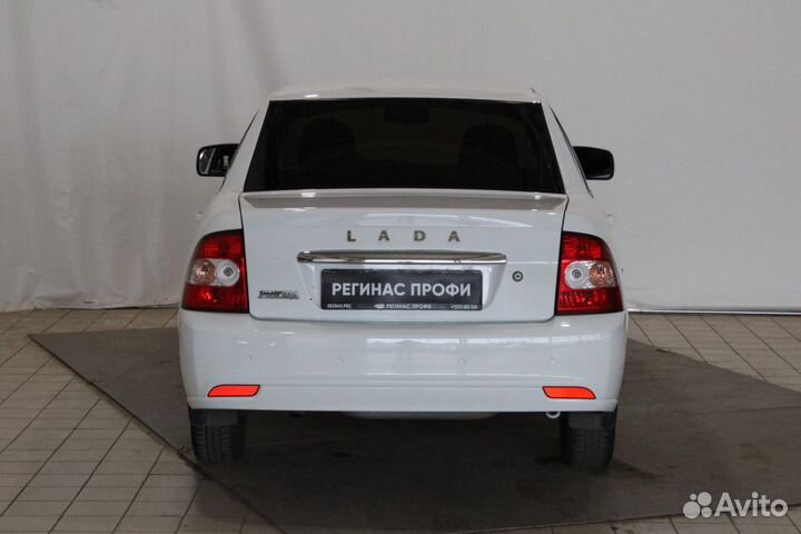 LADA Priora 1.6 МТ, 2018, 98 350 км