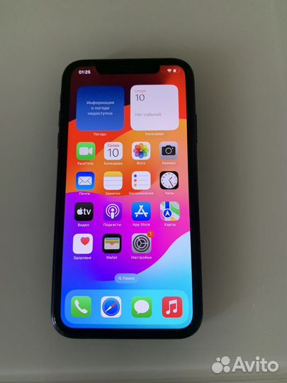 iPhone Xr, 128 ГБ