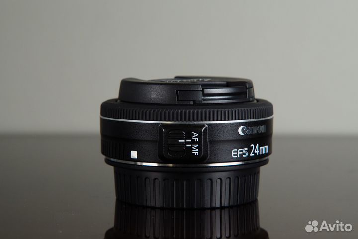 Canon EF-S 24mm f/2.8 STM